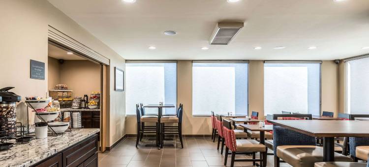 舒适酒店-市中心(Comfort Inn Downtown)图片