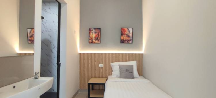 UpCity Express Hotel Semarang by Pillow图片