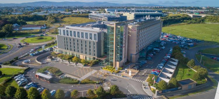 都柏林机场克莱顿酒店(Clayton Hotel Dublin Airport)图片