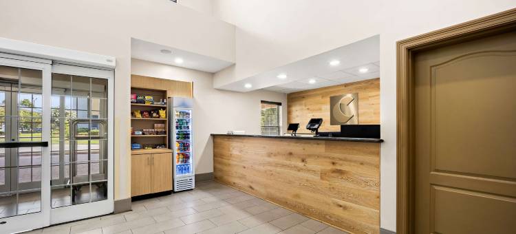 格林斯伯勒温斯顿塞勒姆高点丽怡酒店(Comfort Inn & Suites High Point - Archdale)图片