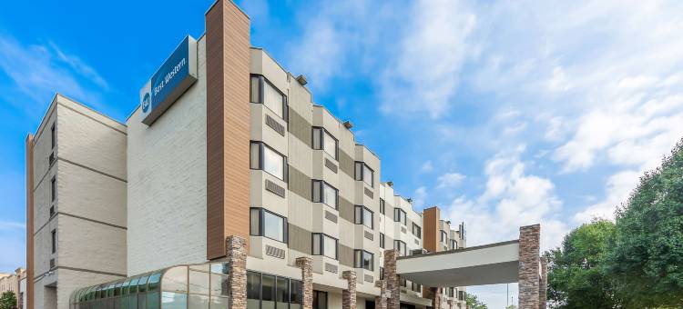 诺克斯维尔套房贝斯特韦斯特酒店(Best Western Knoxville Suites - Downtown)图片