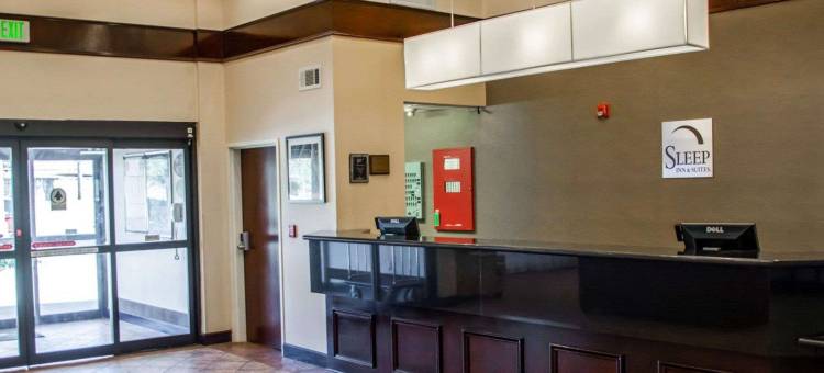 派因维尔 - 亚历山卓舒眠套房酒店(Sleep Inn & Suites Pineville - Alexandria)图片