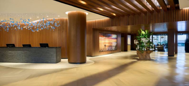 VEA 纽波特海滩万豪度假酒店水疗中心(VEA Newport Beach, a Marriott Resort & Spa)图片