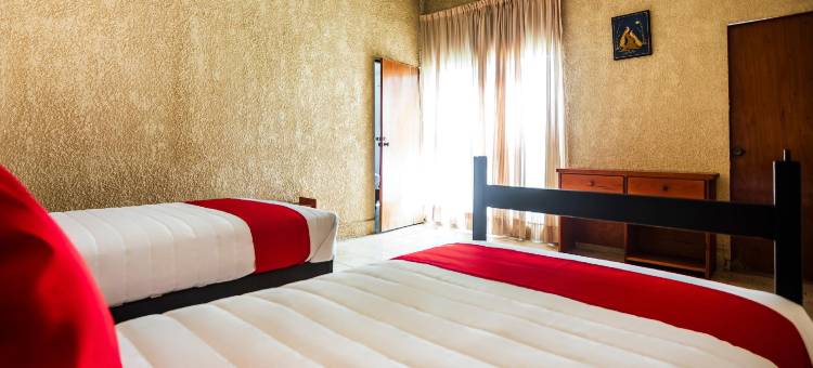 OYO绿洲酒店(OYO Hotel Oasis, Matehuala)图片