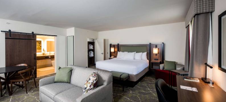 希尔顿欢朋套房酒店-多布森(Hampton Inn & Suites Dobson)图片