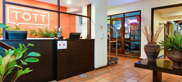 voco 阿鲁巴冲浪边酒店 by IHG(Talk of the Town Beach Hotel & Beach Club by GH Hoteles)图片