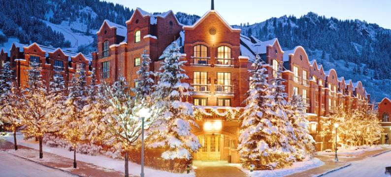 圣瑞吉斯阿斯彭度假村(The St. Regis Aspen Resort)图片