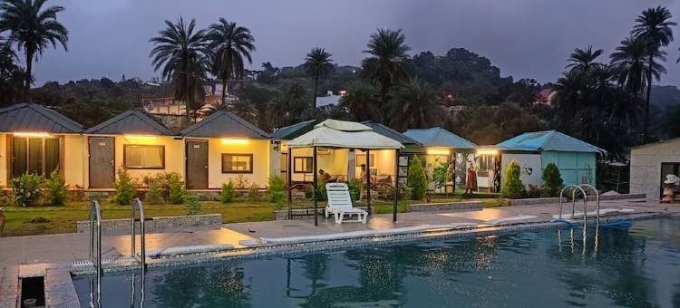 Fabhotel皇家花园度假村(FabHotel Resort Royal Garden Retreat)图片