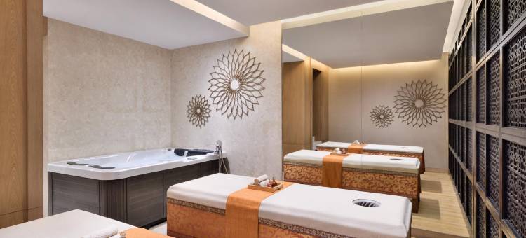 孟买湖畔小木屋-万豪行政公寓(Lakeside Chalet, Mumbai - Marriott Executive Apartments)图片