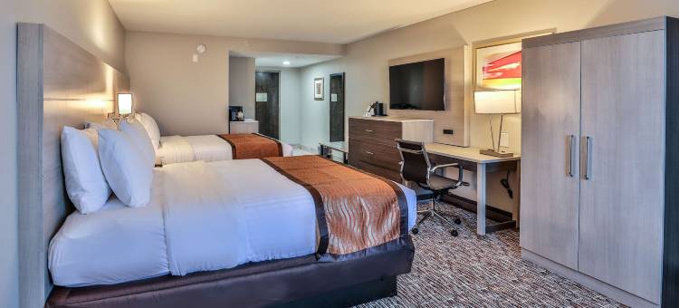 纳什维尔贝斯特韦斯特优质行政套房优质酒店(Best Western Plus Executive Residency Nashville)图片