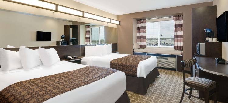 Microtel Inn & Suites by Wyndham Williston图片