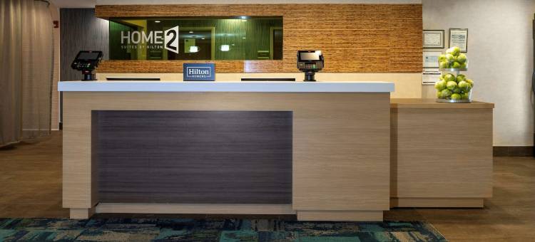 格鲁吉亚比福德购物中心希尔顿惠庭酒店(Home2 Suites by Hilton Buford Mall of Georgia)图片