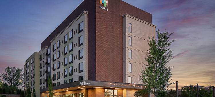 洲际酒店集团EVEN酒店阿尔普哈雷塔- 阿瓦隆地区(Even Hotel Alpharetta - Avalon Area)图片