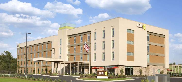 格罗夫敦奥古斯塔地区希尔顿惠庭酒店(Home2 Suites by Hilton Grovetown Augusta Area)图片