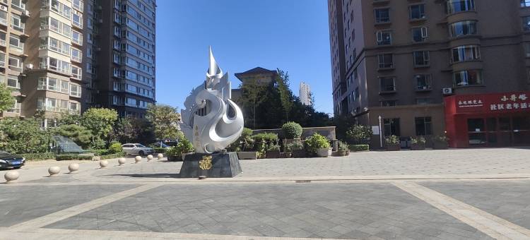 福驿民宿(小井峪路分店)图片