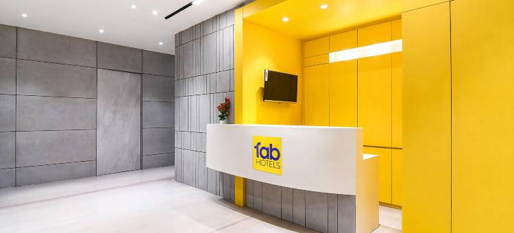 FabHotel Samotel - Nr Kolkata Airport图片