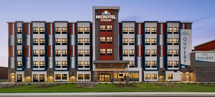 博斯布朗麦客达温德姆酒店(Microtel Inn & Suites by Wyndham Boisbriand)图片