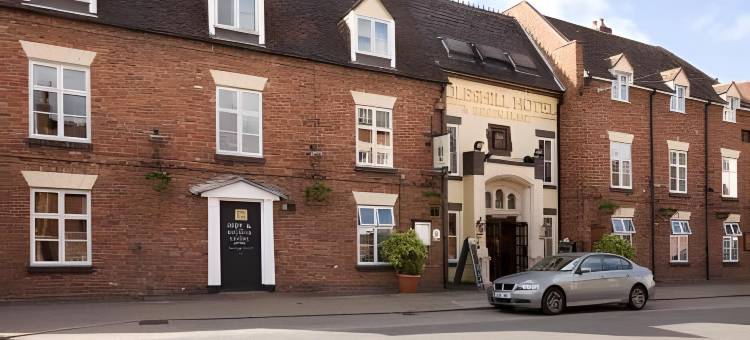 科尔斯希尔酒店 - 格林国王旅馆(The Coleshill by Greene King Inns)图片