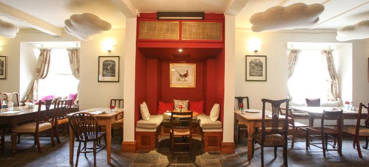 诺特利阿姆斯旅馆(Notley Arms Inn Exmoor National Park)图片