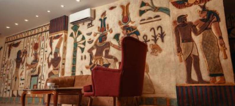 开罗西方金字塔和平旅馆(King Pyramid View Hotel)图片