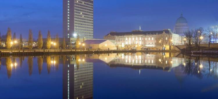 波茨坦市美居酒店(Mercure Hotel Potsdam City)图片