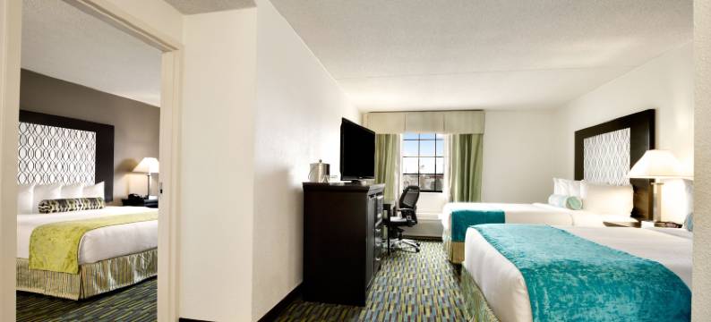 威奇托市中心温德姆花园(Wyndham Garden Wichita Downtown)图片