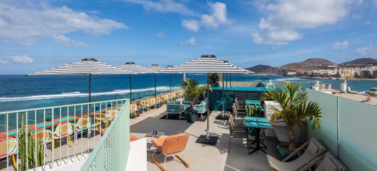 拉斯坎特拉斯西方酒店(Occidental Las Canteras)图片