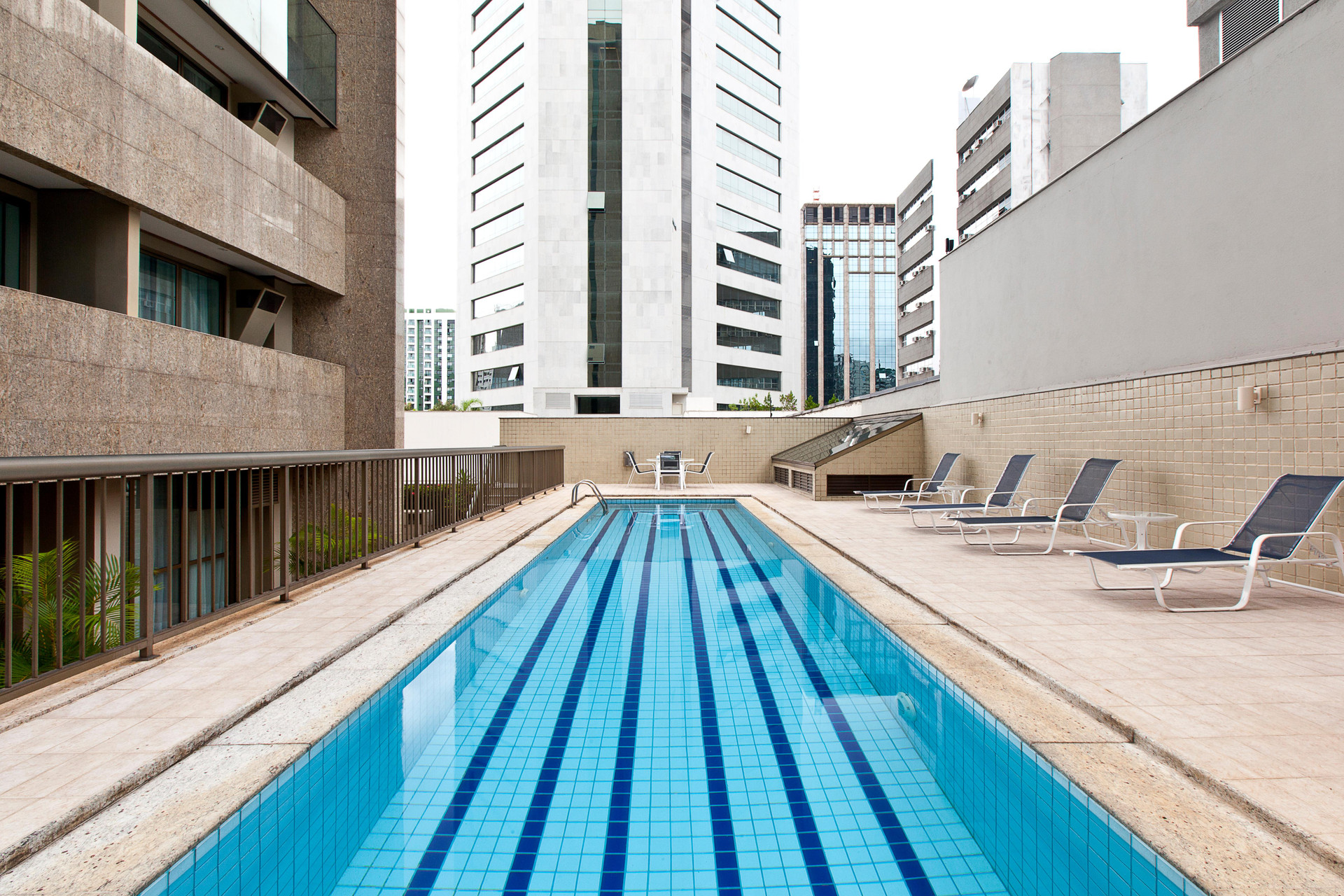 Promenade Pancetti Belo HorizonteOver view