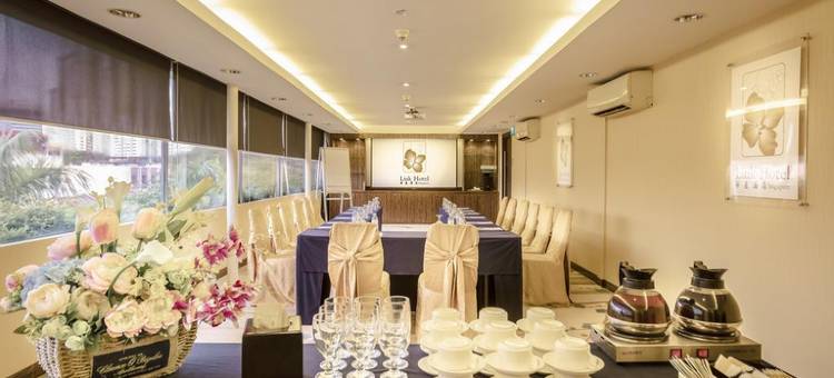 华星酒店(Link Hotel Singapore)图片