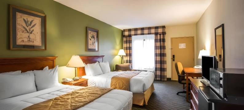 艾肯南克拉丽奥酒店及套房(Clarion Inn & Suites Aiken South)图片