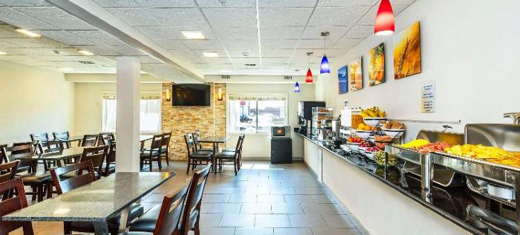 舒适套房酒店(Comfort Inn & Suites)图片