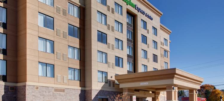 智选假日套房酒店渥太华西 - NEPEAN(Holiday Inn Express & Suites Ottawa West - Nepean)图片