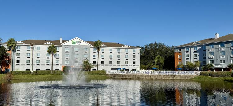 假日快捷酒店和套房克莱蒙特西南奥兰多(Holiday Inn Express & Suites CLERMONT SE – WEST ORLANDO by IHG)图片