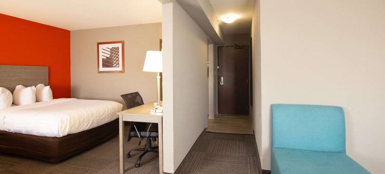 品质套房酒店哈蒙德近 I-8090(Quality Inn & Suites Hammond Near I-8090)图片