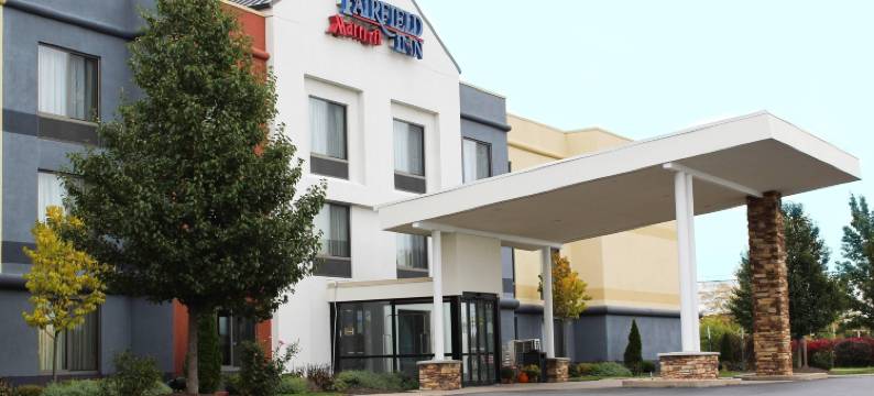 Fairfield Inn Rochester Henrietta/University Area图片