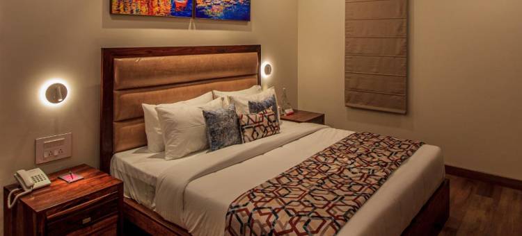 ROSASTAYS 北果阿 Rosa Kuber Mandovi(Kuber Mandovi Bay)图片