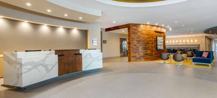 希尔顿逸林酒店萨默维尔Nexton(DoubleTree by Hilton Summerville Nexton)图片