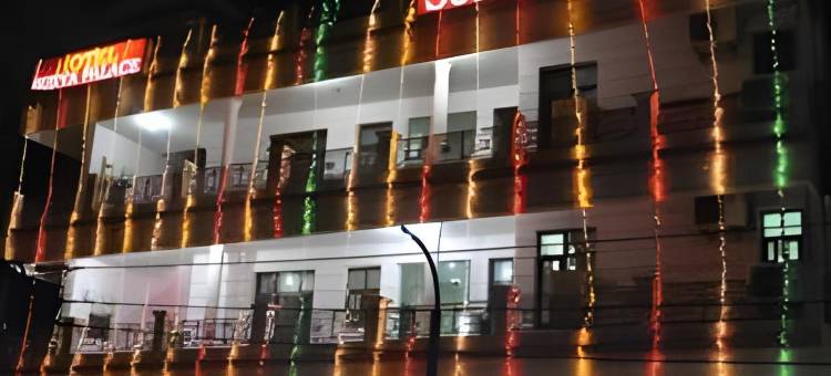 昌迪格苏里亚宫酒店(FabHotel Surya Palace 1)图片