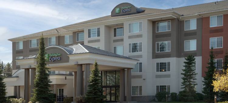 Holiday Inn Express 斯波坎国际机场(Holiday Inn Express Spokane Airport)图片