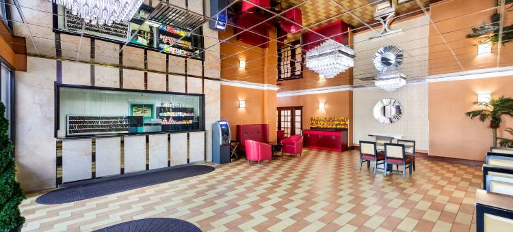 罗德威酒店-卡普里(Rodeway Inn Capri)图片