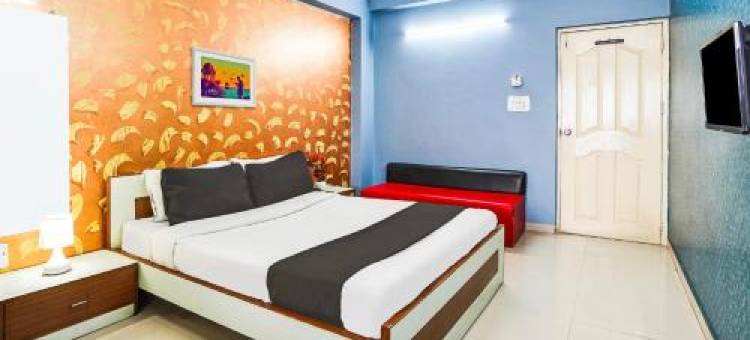 Fabexpress 活力公寓(Hotel O Vibrant Residency)图片