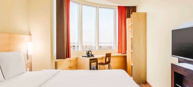 宜必思延布沙特阿拉伯酒店(Ibis Yanbu Saudi Arabia)图片