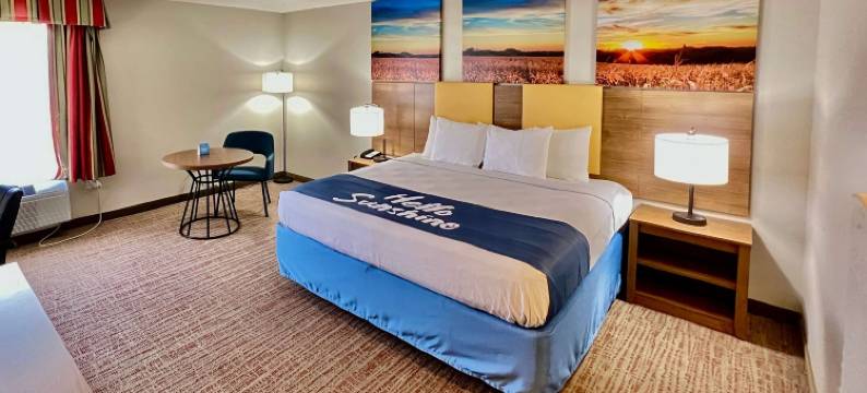 温德姆戴斯酒店 雷恩/克劳利(Days Inn by Wyndham Rayne/Crowley)图片