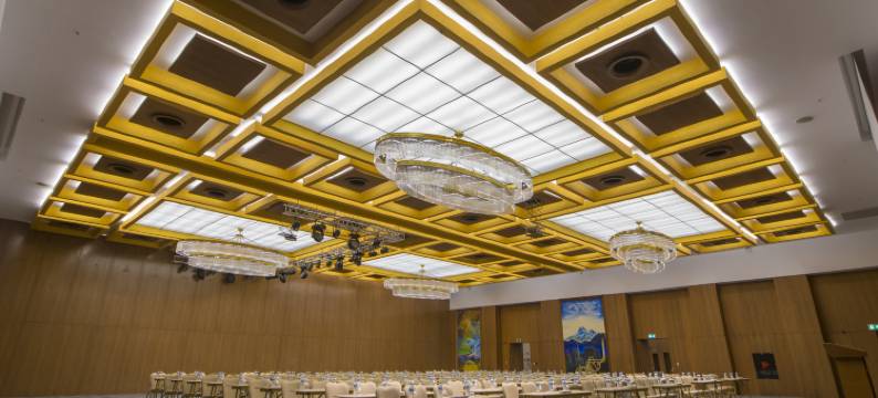 凯瑟里皇冠假日酒店(Crowne Plaza KAYSERI by IHG)图片