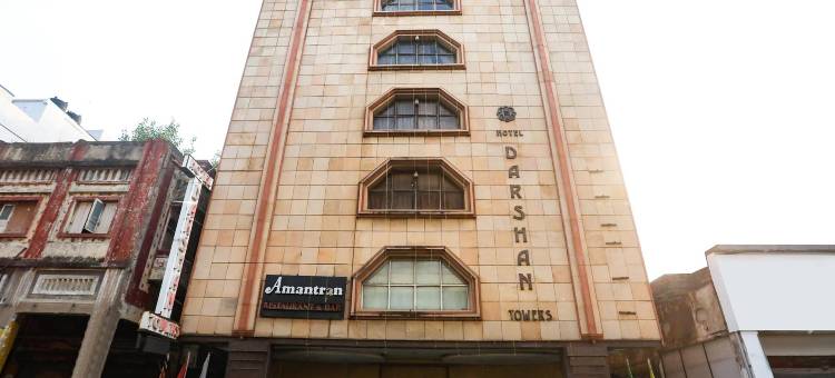 Fabhotel 达尔尚塔楼(FabHotel Darshan Tower)图片