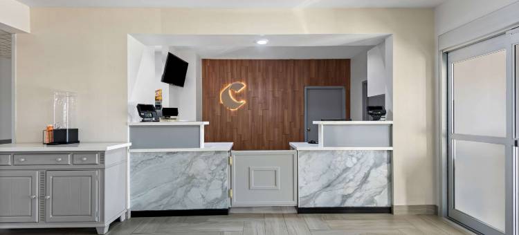 舒适酒店及套房(Comfort Inn & Suites)图片