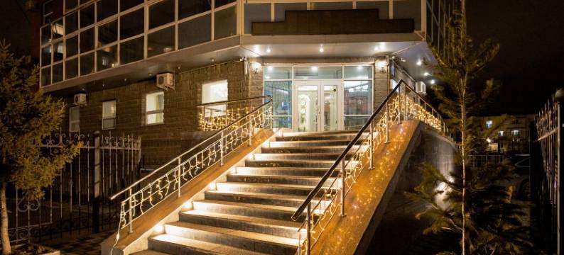 捷居酒店(Rush Hotel)图片