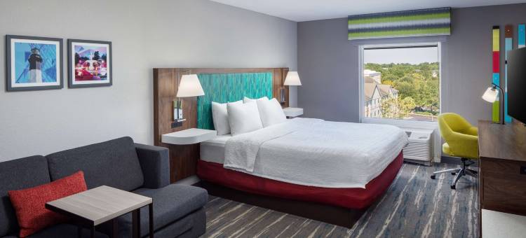 希尔顿欢朋套房酒店-萨凡纳95号州际公路南出口(Hampton Inn & Suites Savannah - I-95 South - Gateway)图片