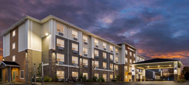 拉孔布贝斯特韦斯特优质套房酒店(Best Western Plus Lacombe Inn  Suites)图片