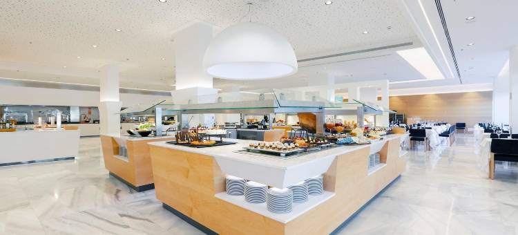 帕尔马海滩格兰时尚酒店(Hipotels Gran Playa de Palma)图片